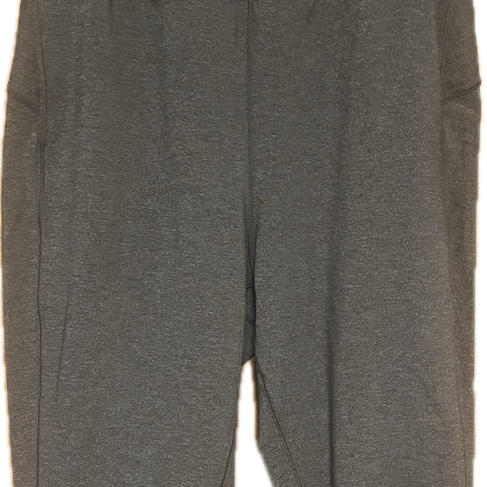 lululemon athletica Gray Women Shorts Bermudas
